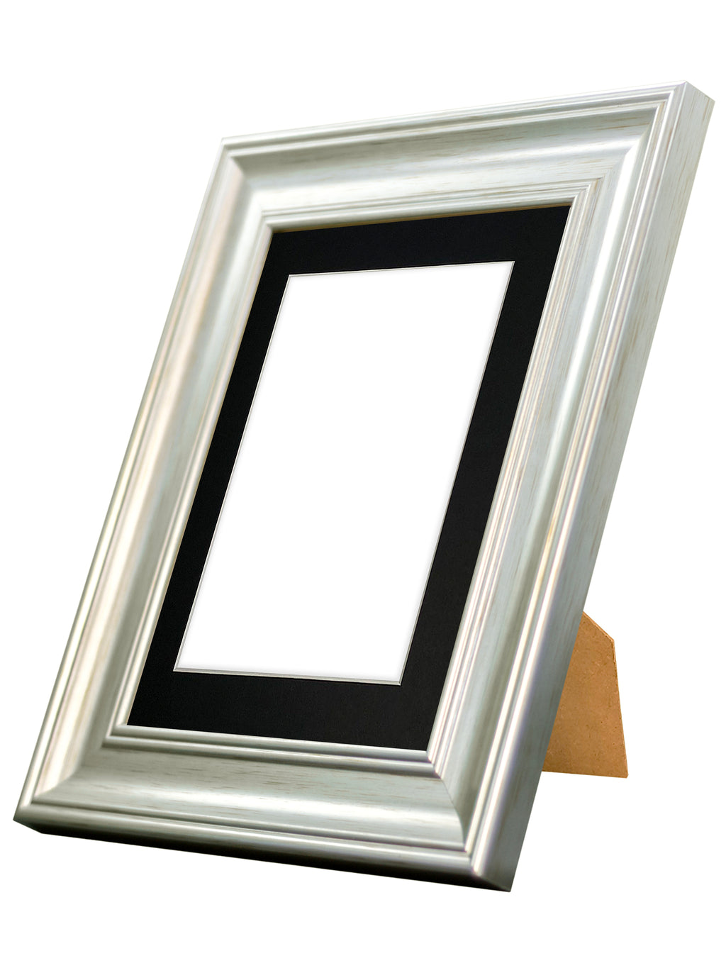 Scandi Silver Frame