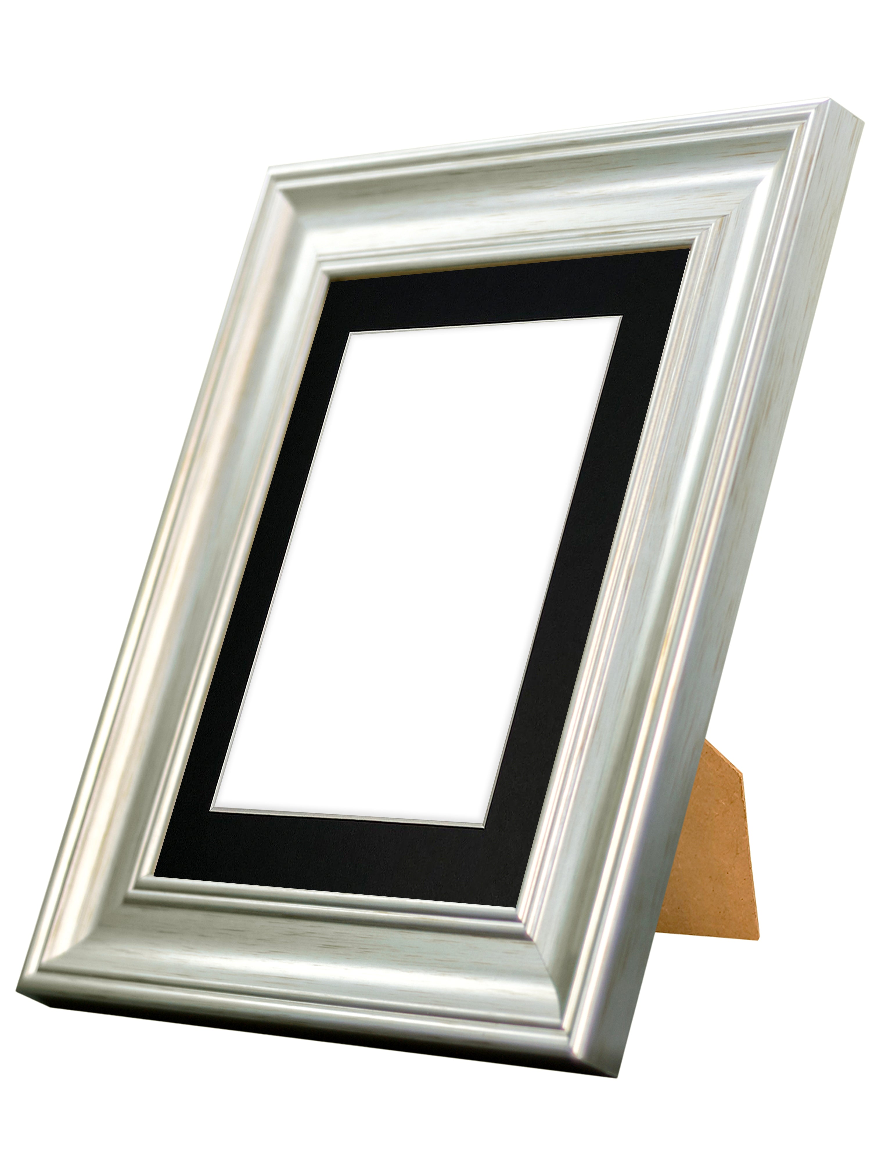 Scandi Silver Frame