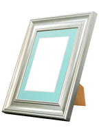 Scandi Silver Frame