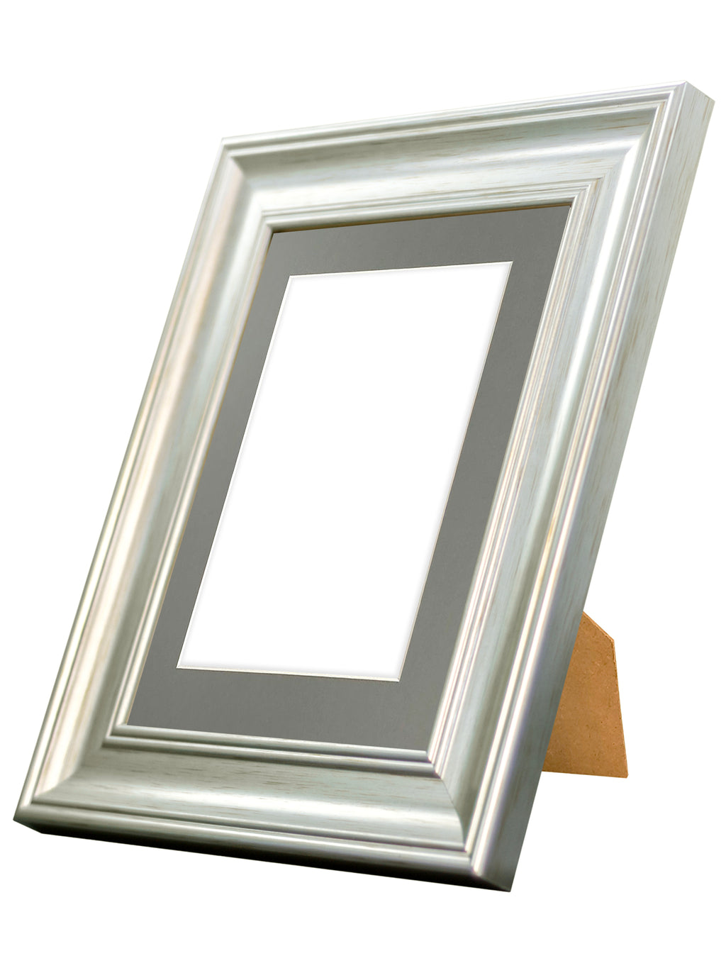 Scandi Silver Frame