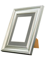 Scandi Silver Frame