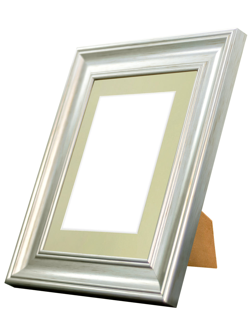 Scandi Silver Frame