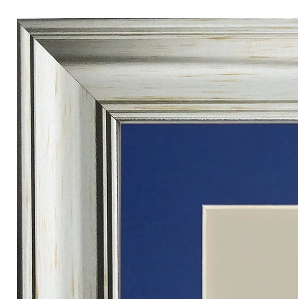 Scandi Silver Frame