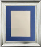 Scandi Silver Frame