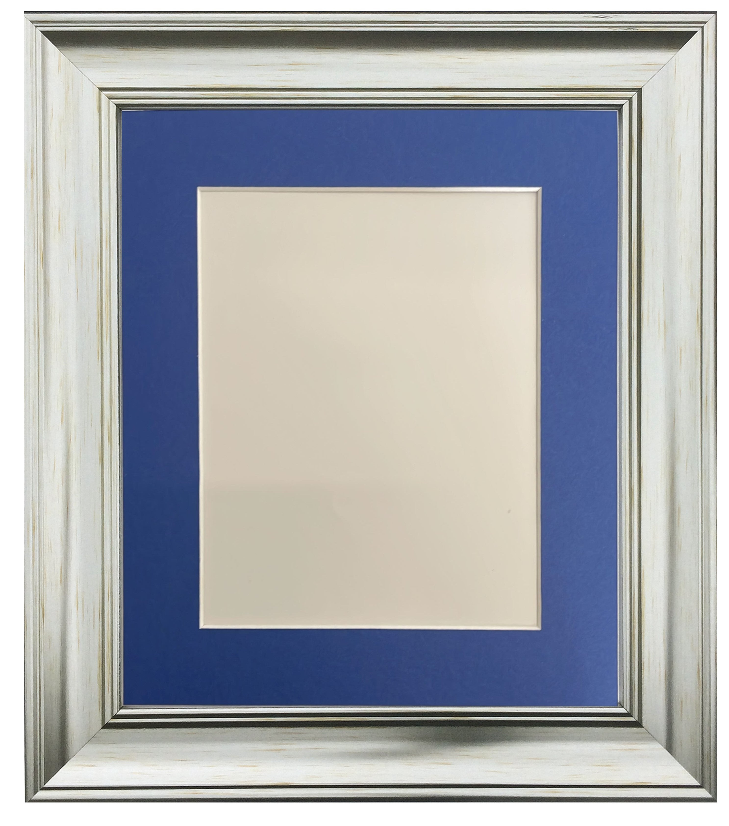 Scandi Silver Frame