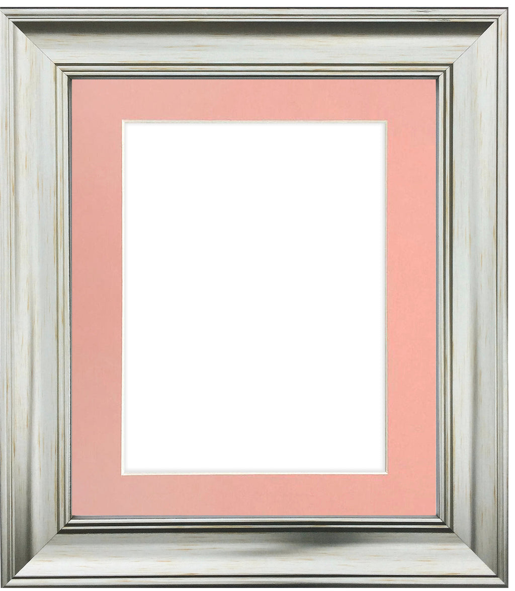 Scandi Silver Frame