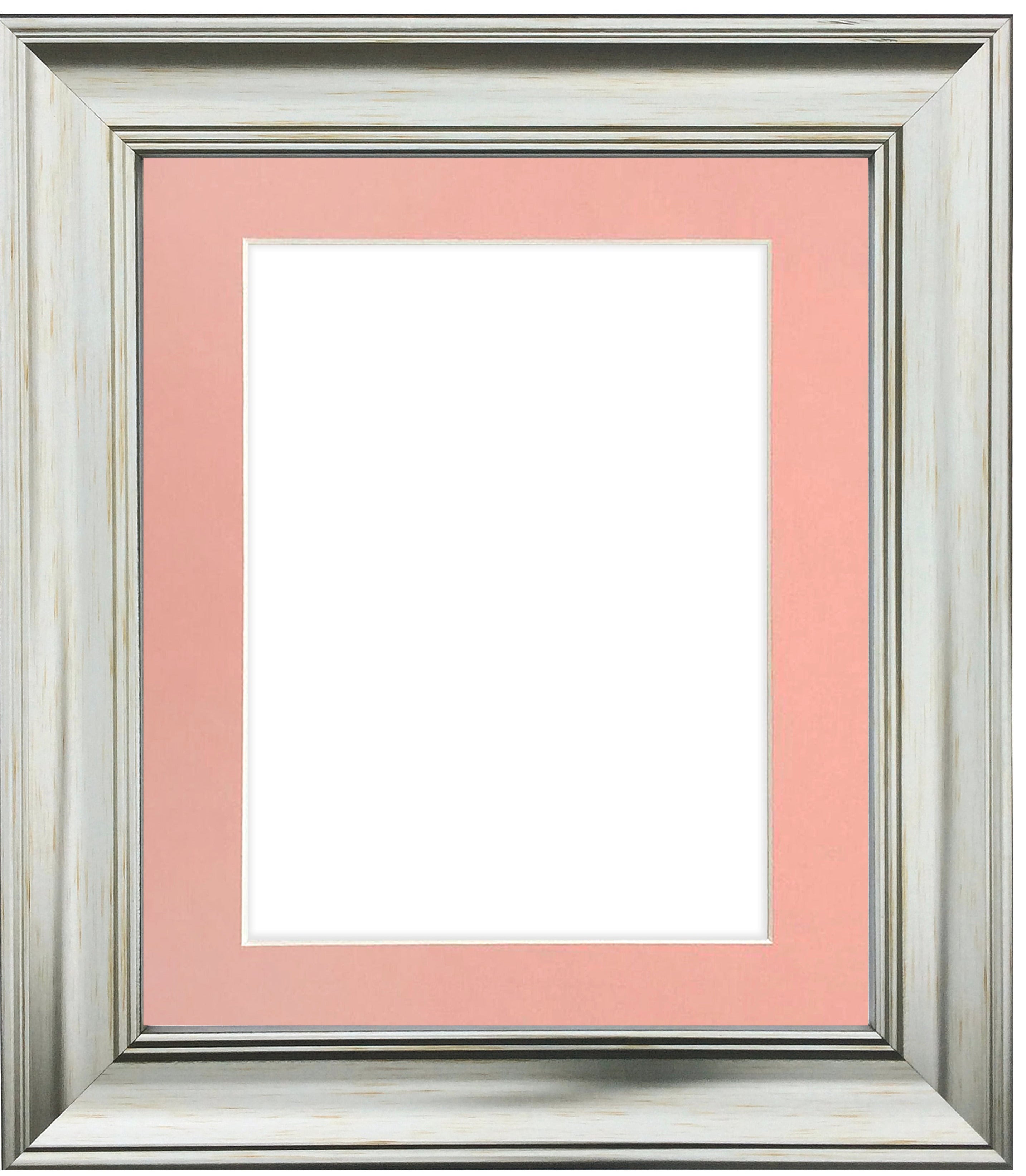 Scandi Silver Frame