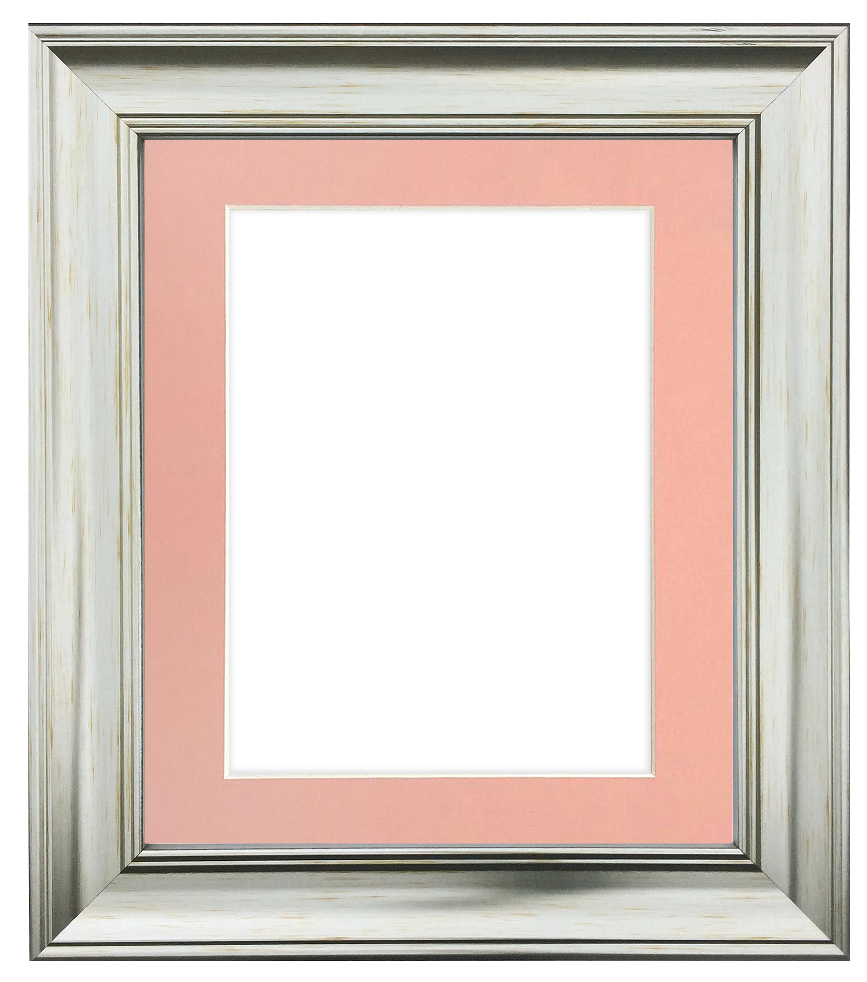 Scandi Silver Frame