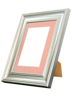 Scandi Silver Frame