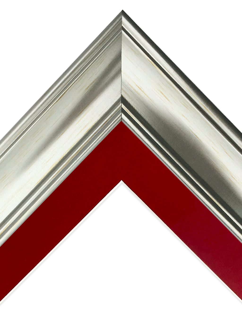 Scandi Silver Frame