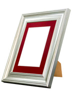 Scandi Silver Frame
