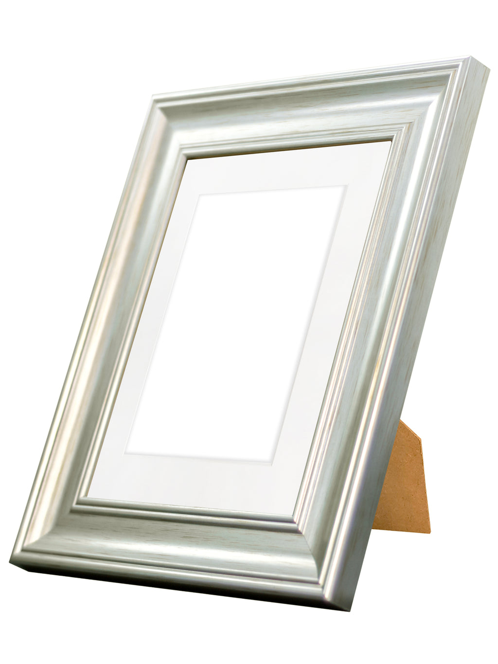Scandi Silver Frame
