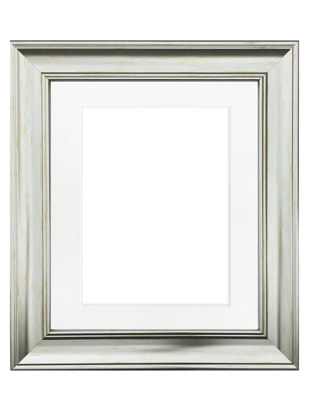 Scandi Silver Frame