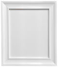 Scandi Vintage White Frame