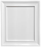 Scandi Vintage White Frame