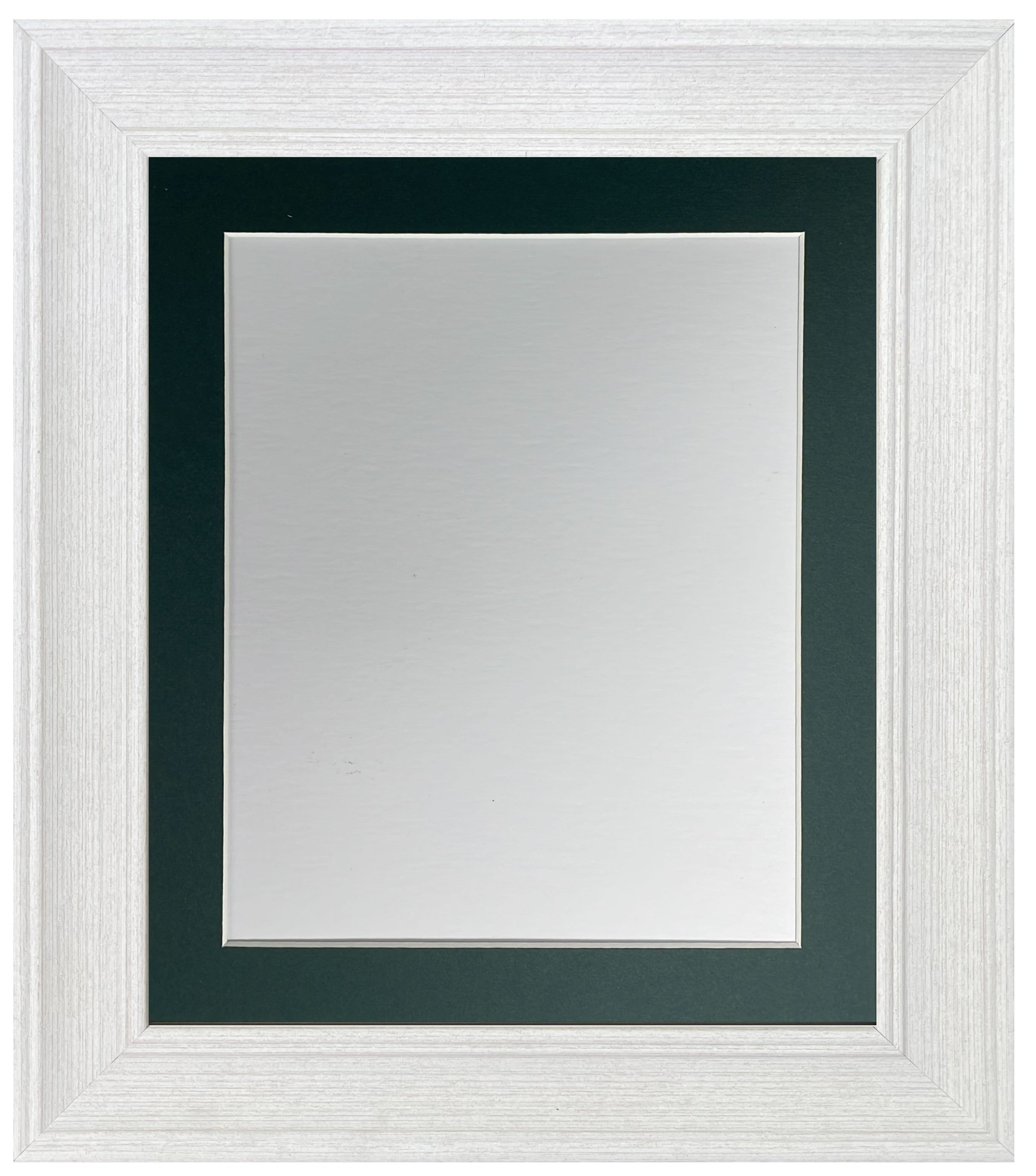 Scandi White Limed Frame