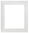 Scandi White Limed Frame