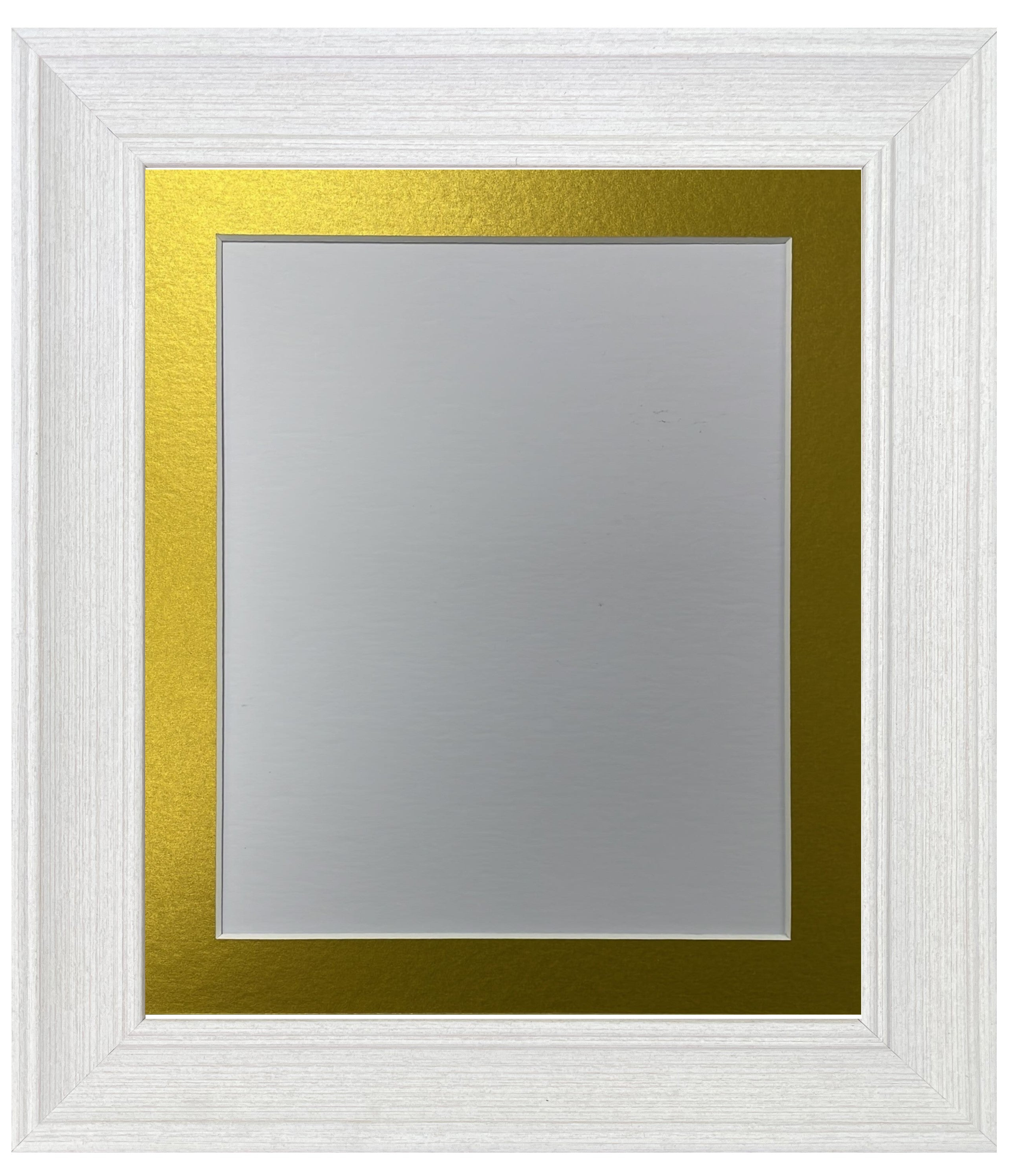 Scandi White Limed Frame