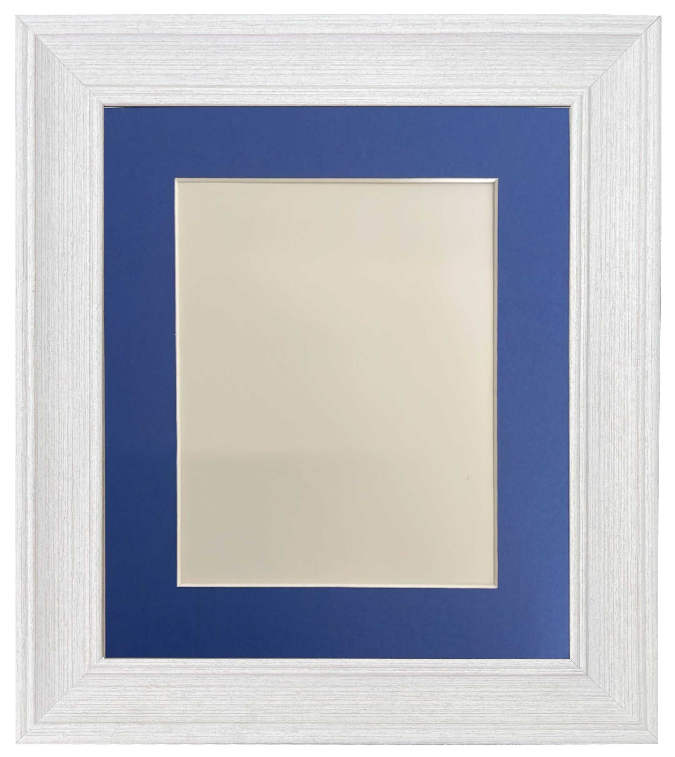 Scandi White Limed Frame