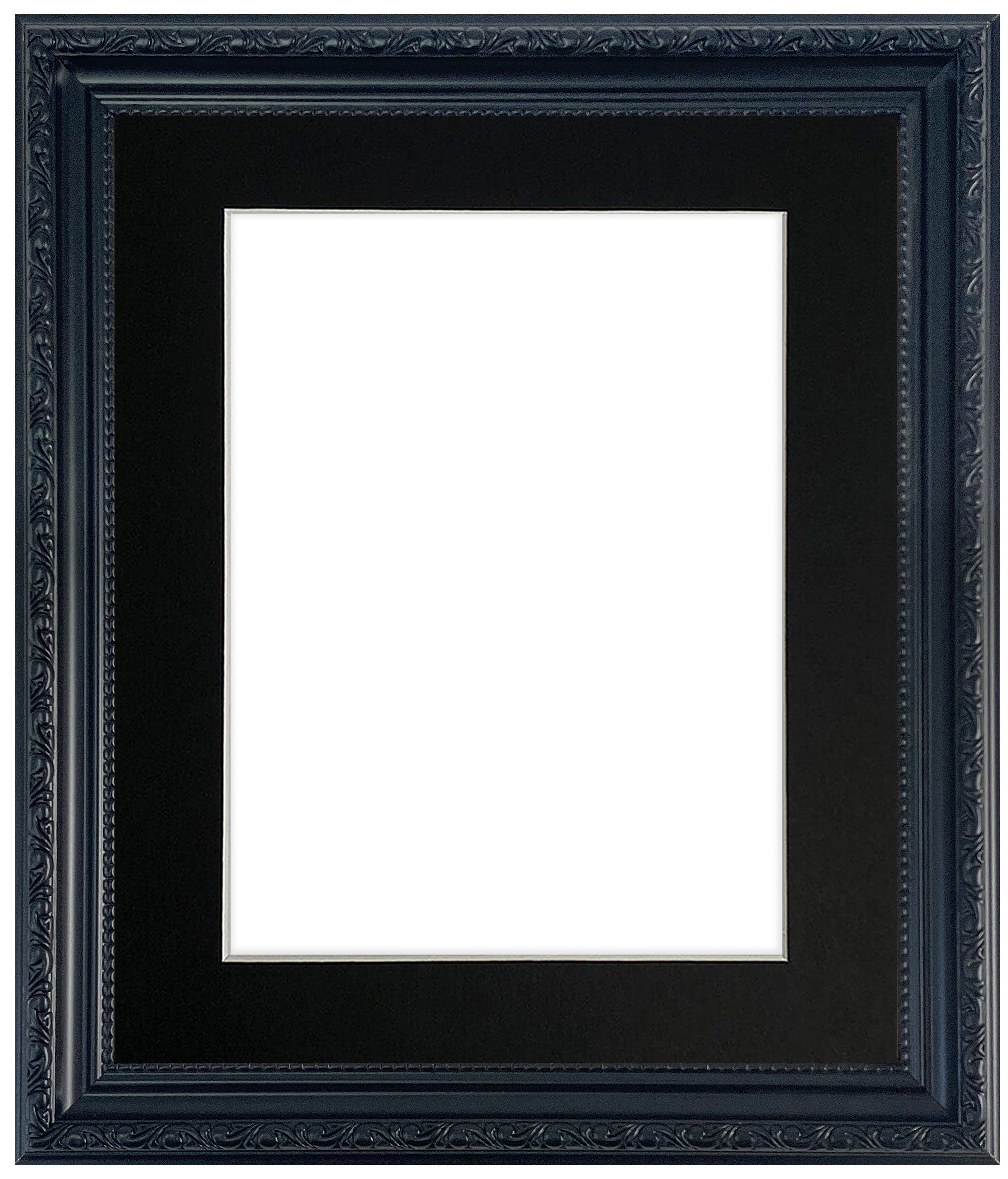 Shabby Black Frame