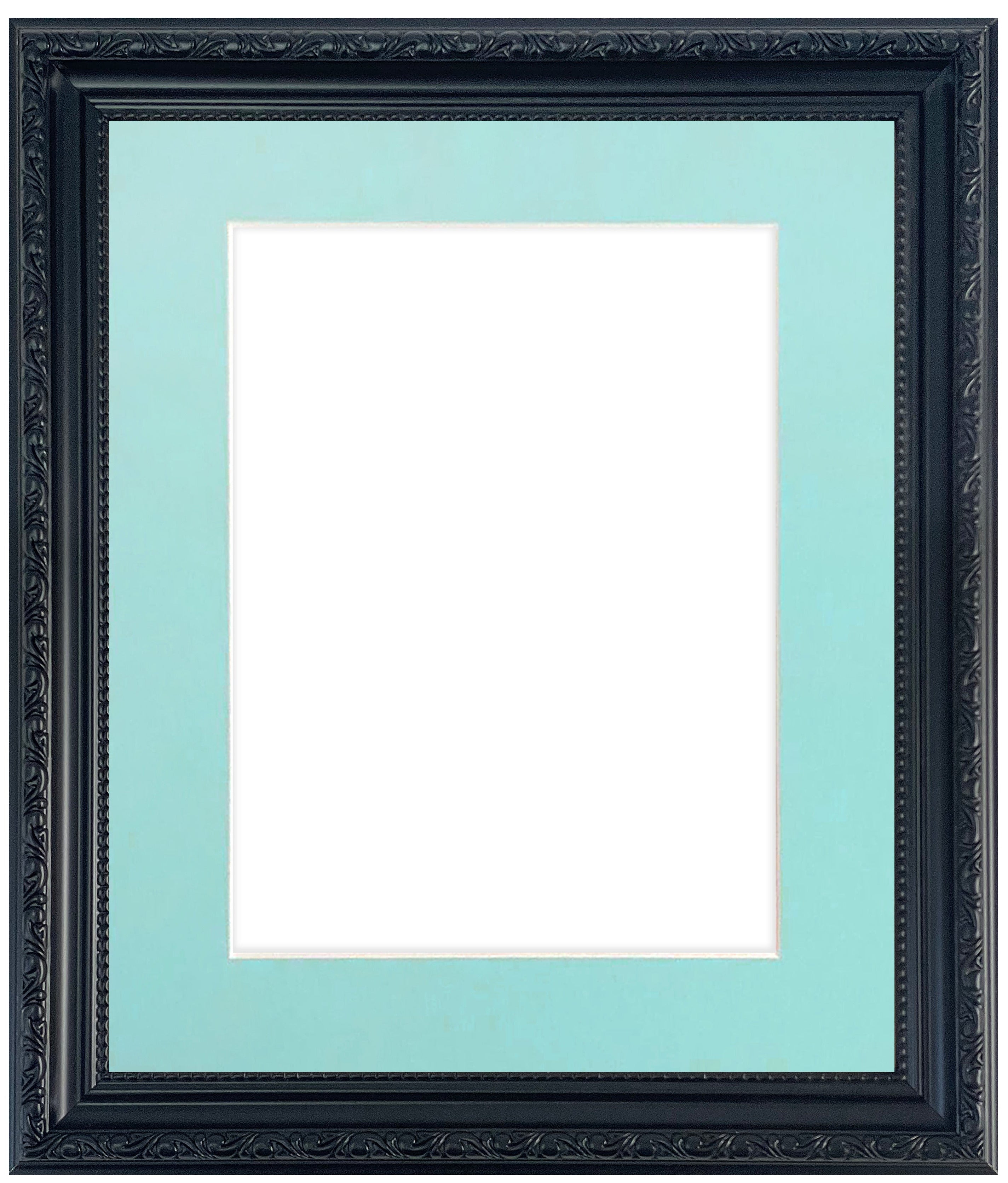 Shabby Black Frame