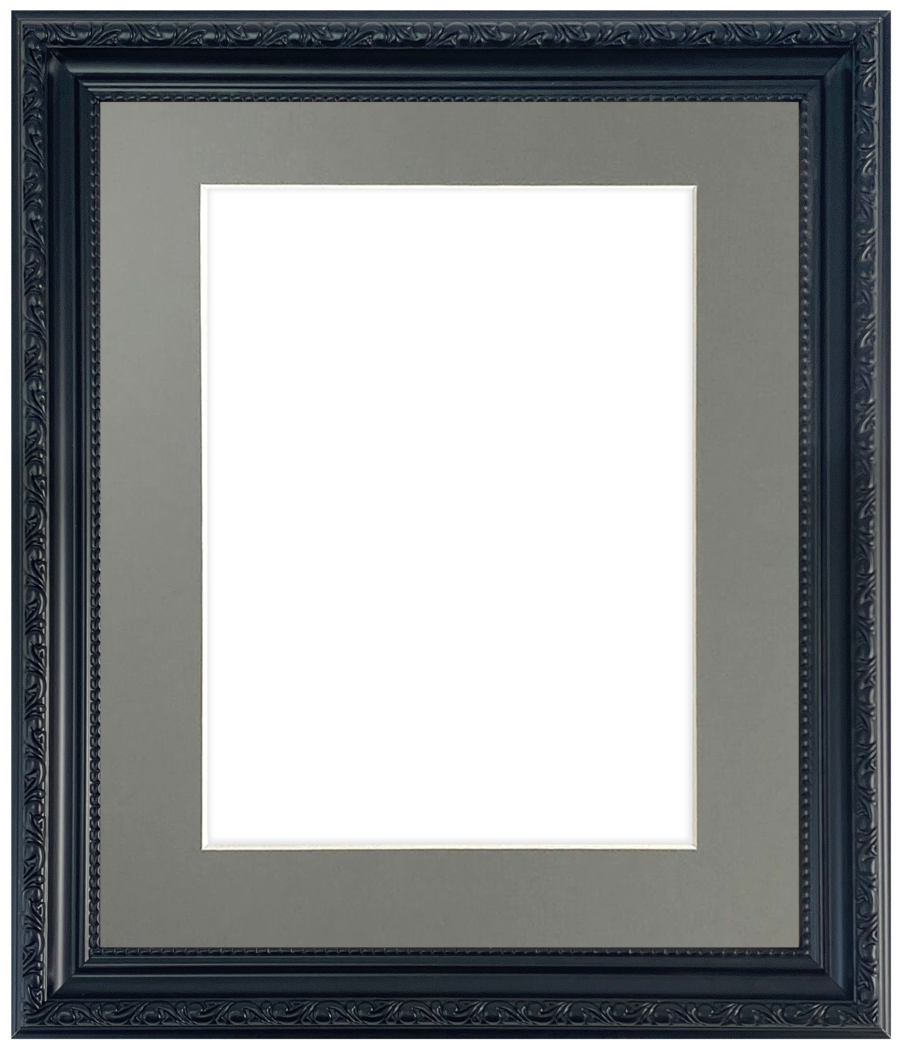 Shabby Black Frame
