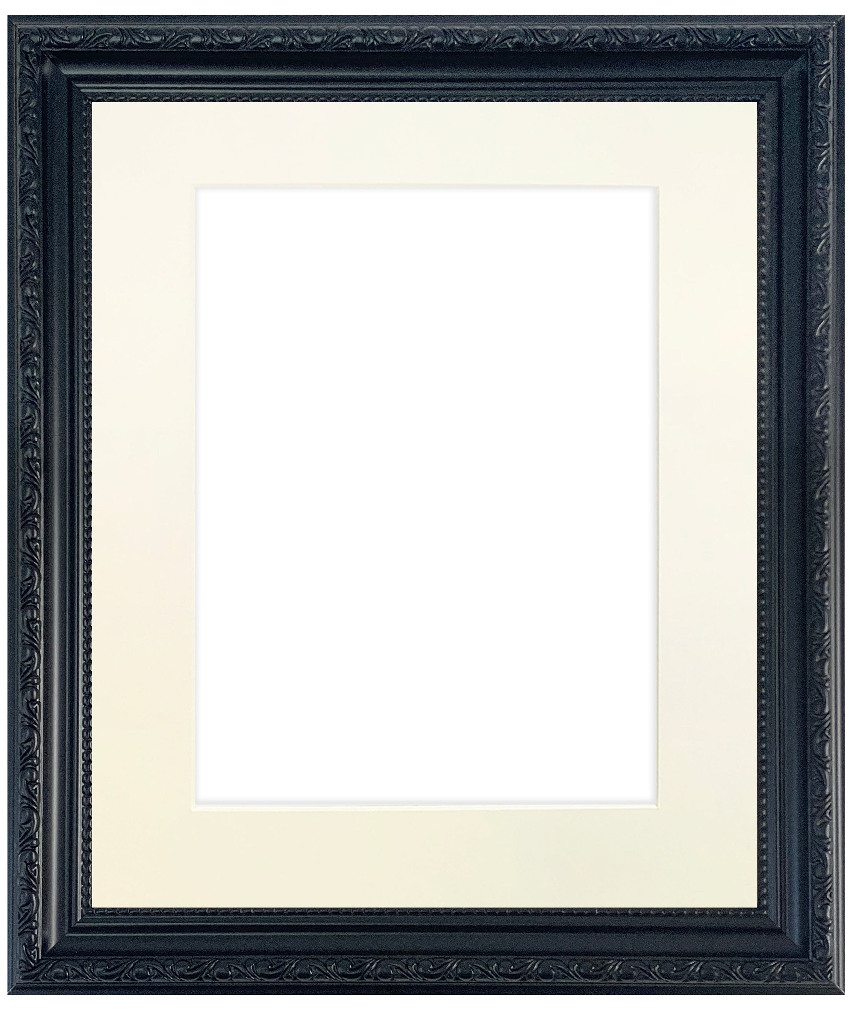 Shabby Black Frame