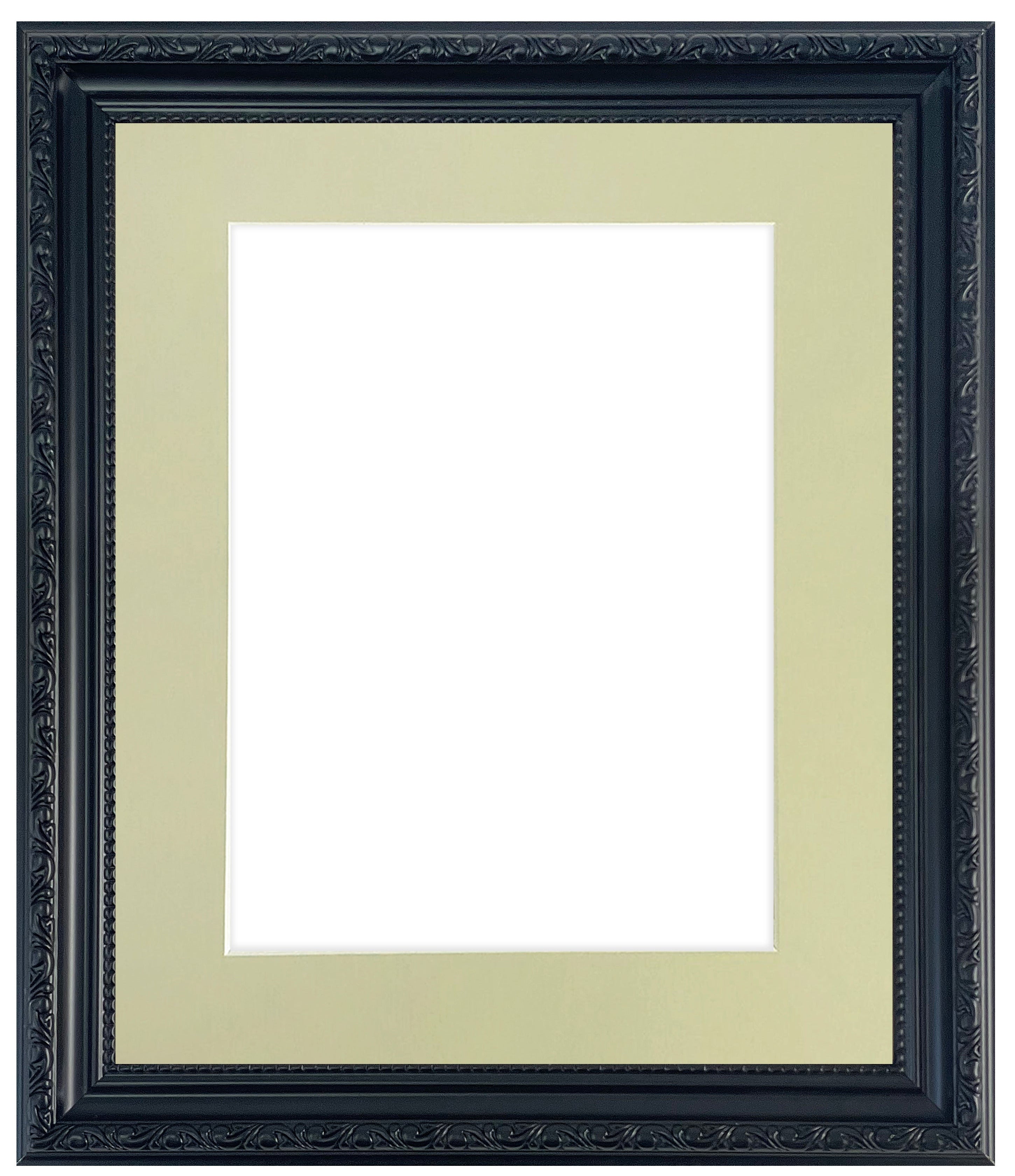 Shabby Black Frame