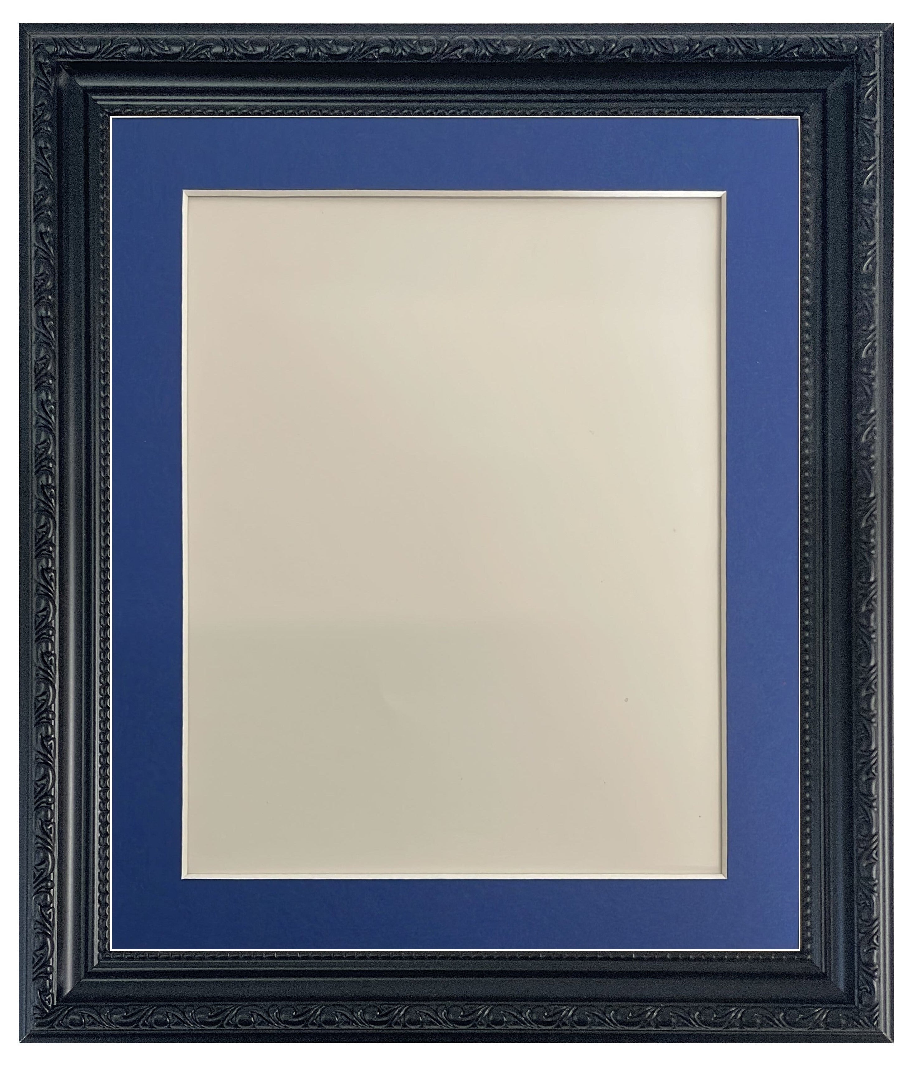 Shabby Black Frame