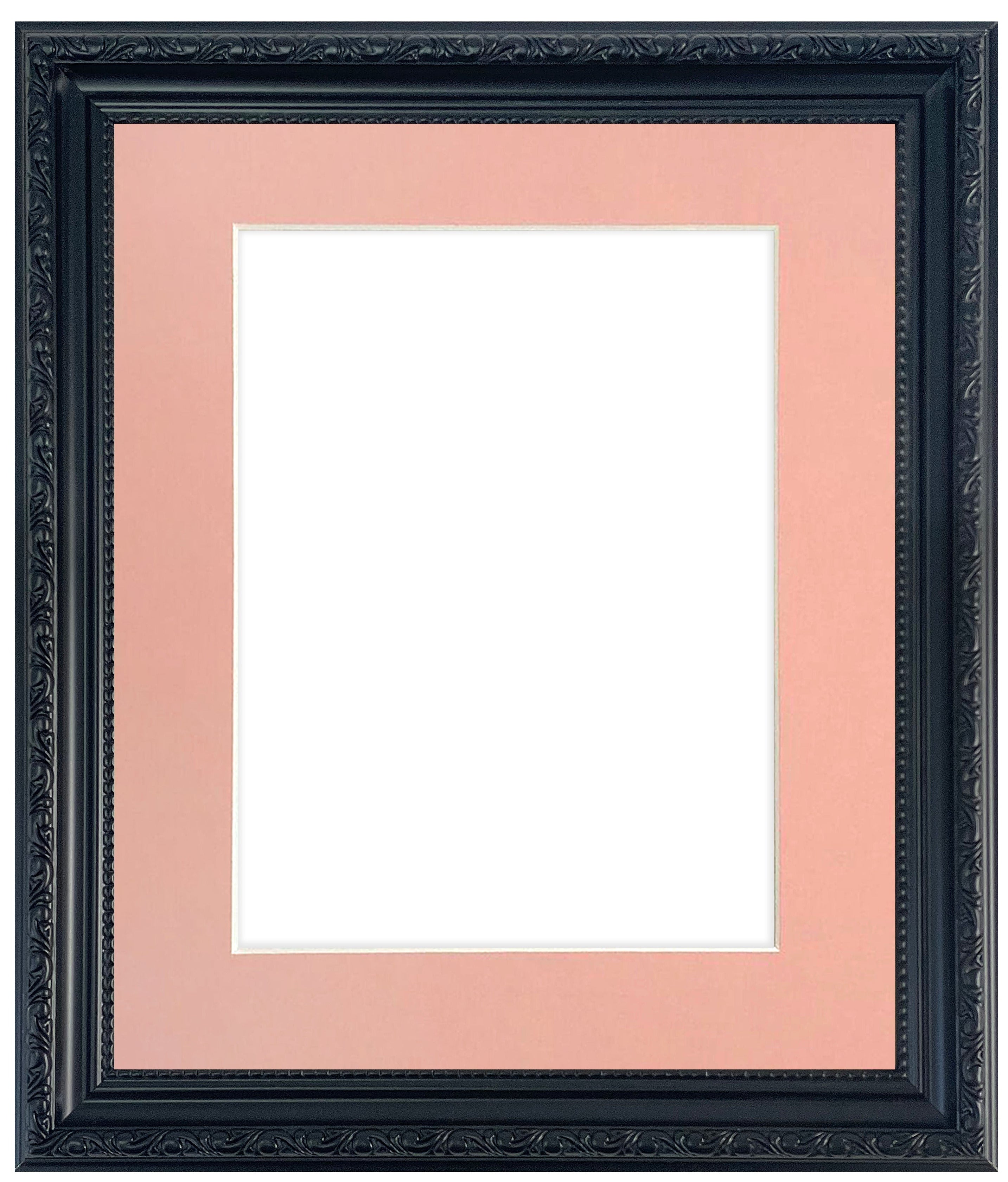 Shabby Black Frame