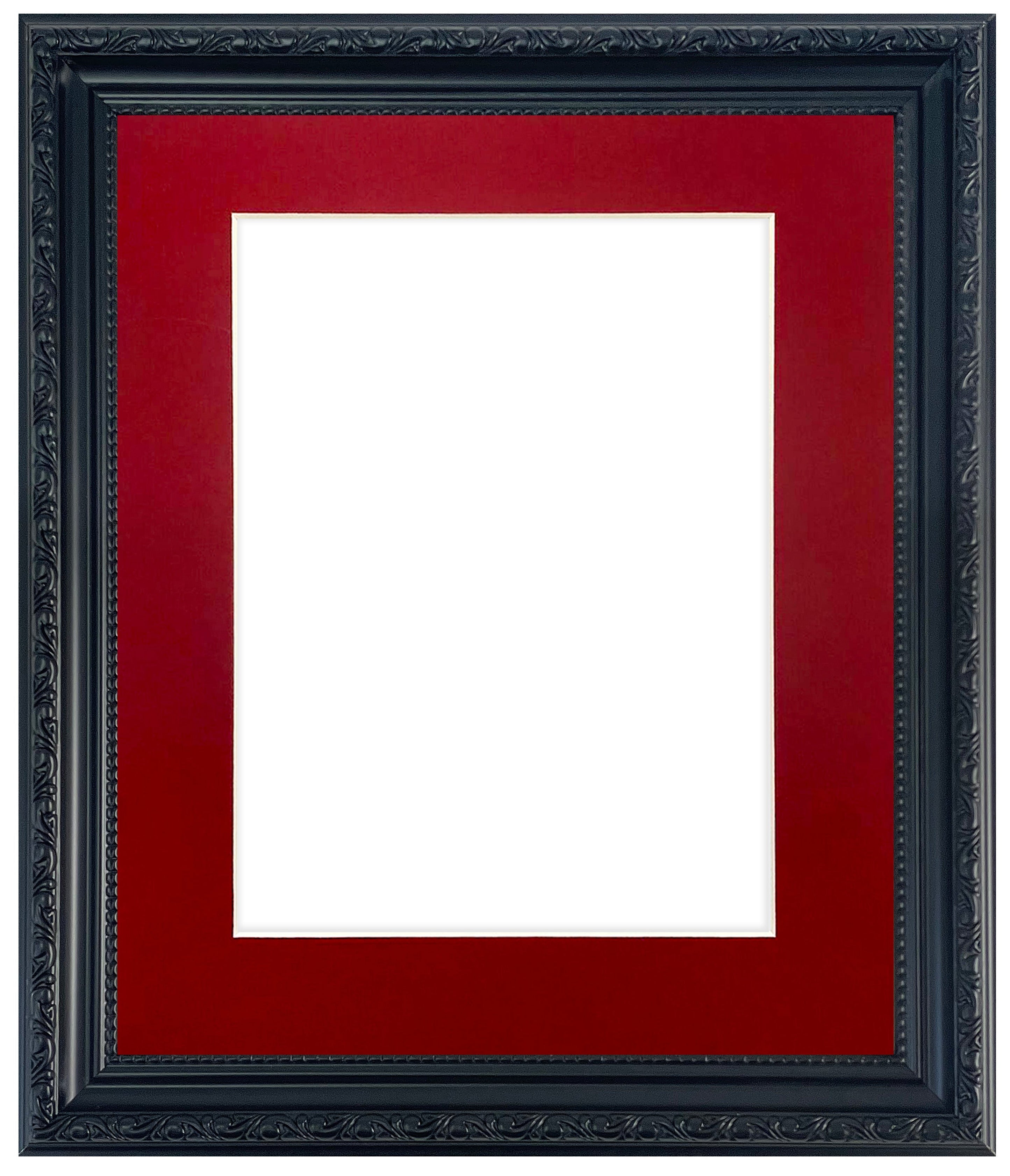 Shabby Black Frame