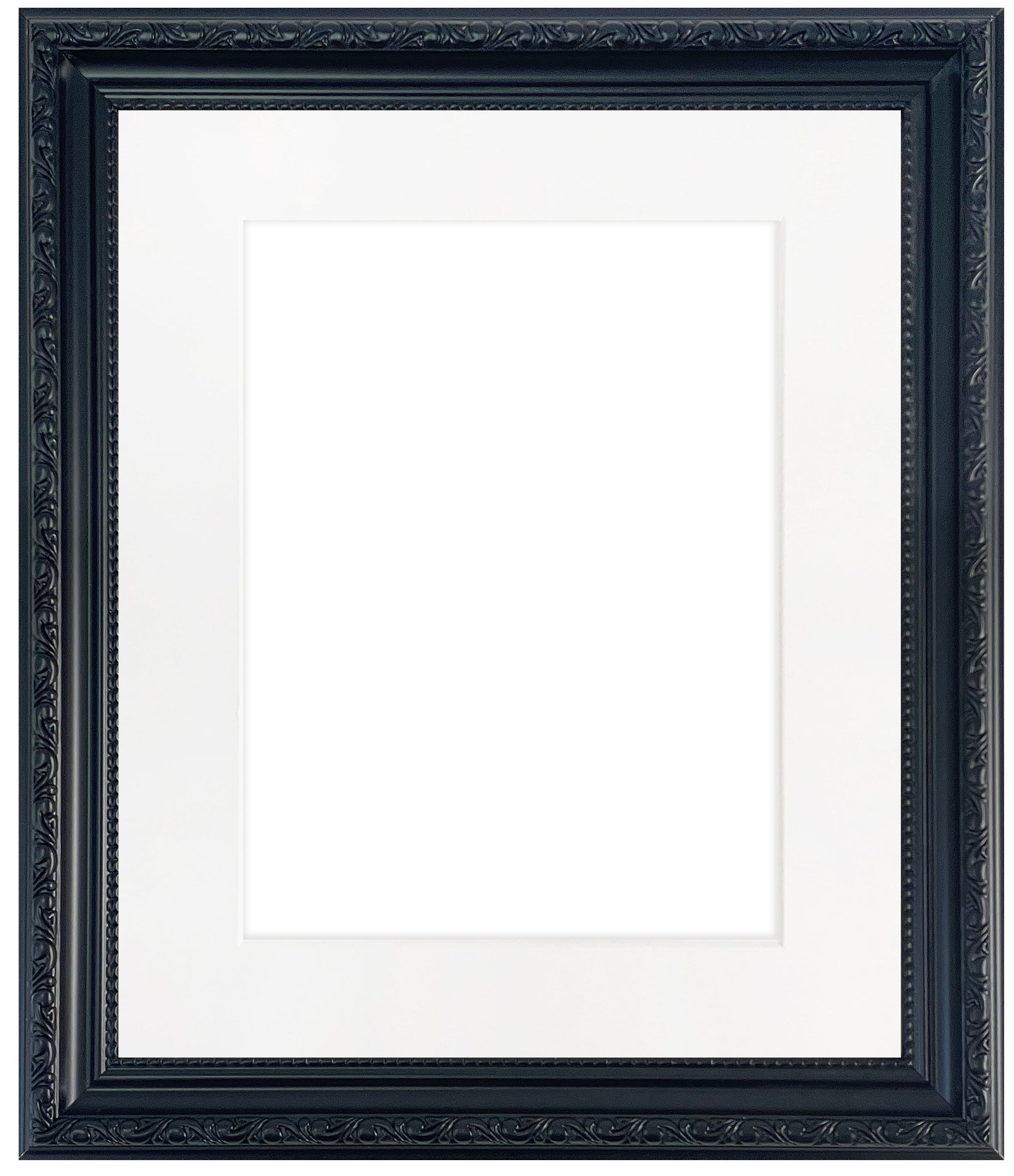 Shabby Black Frame