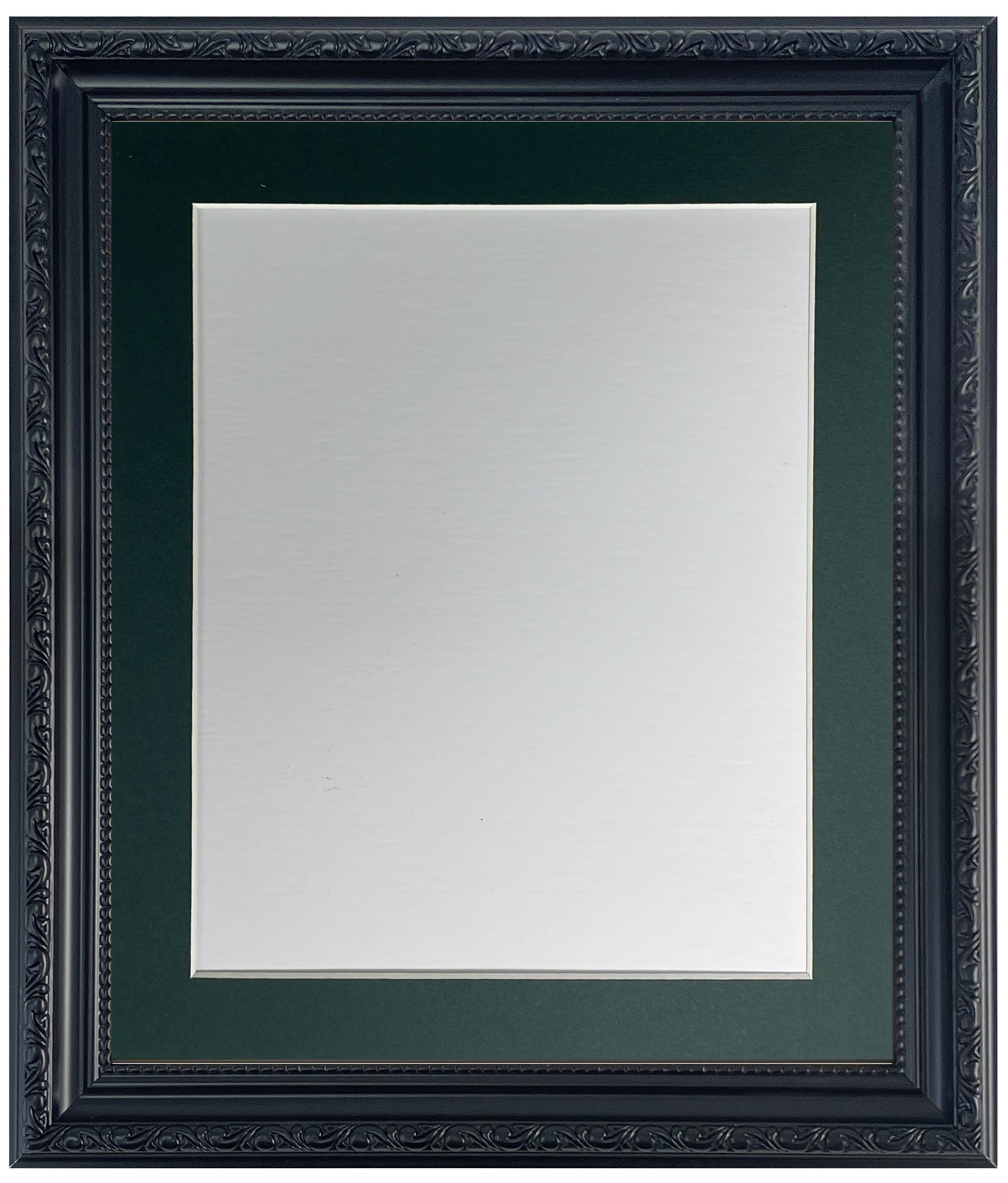 Shabby Black Frame