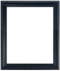 Shabby Black Frame