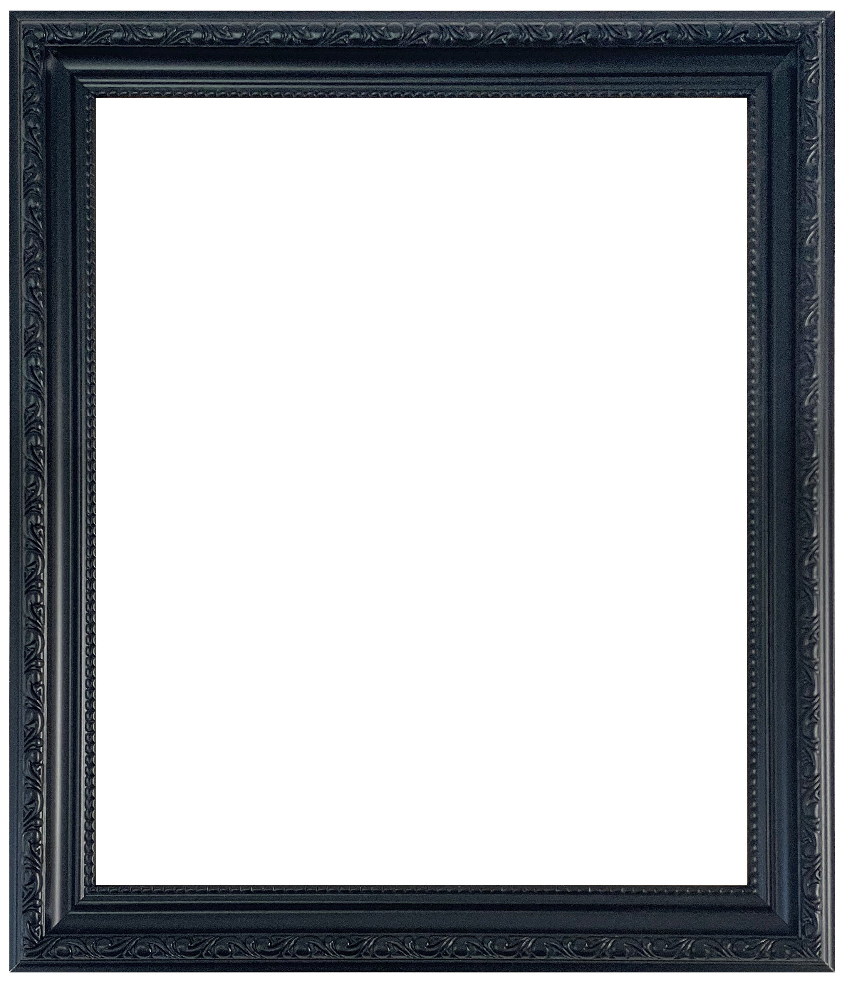 Shabby Black Frame