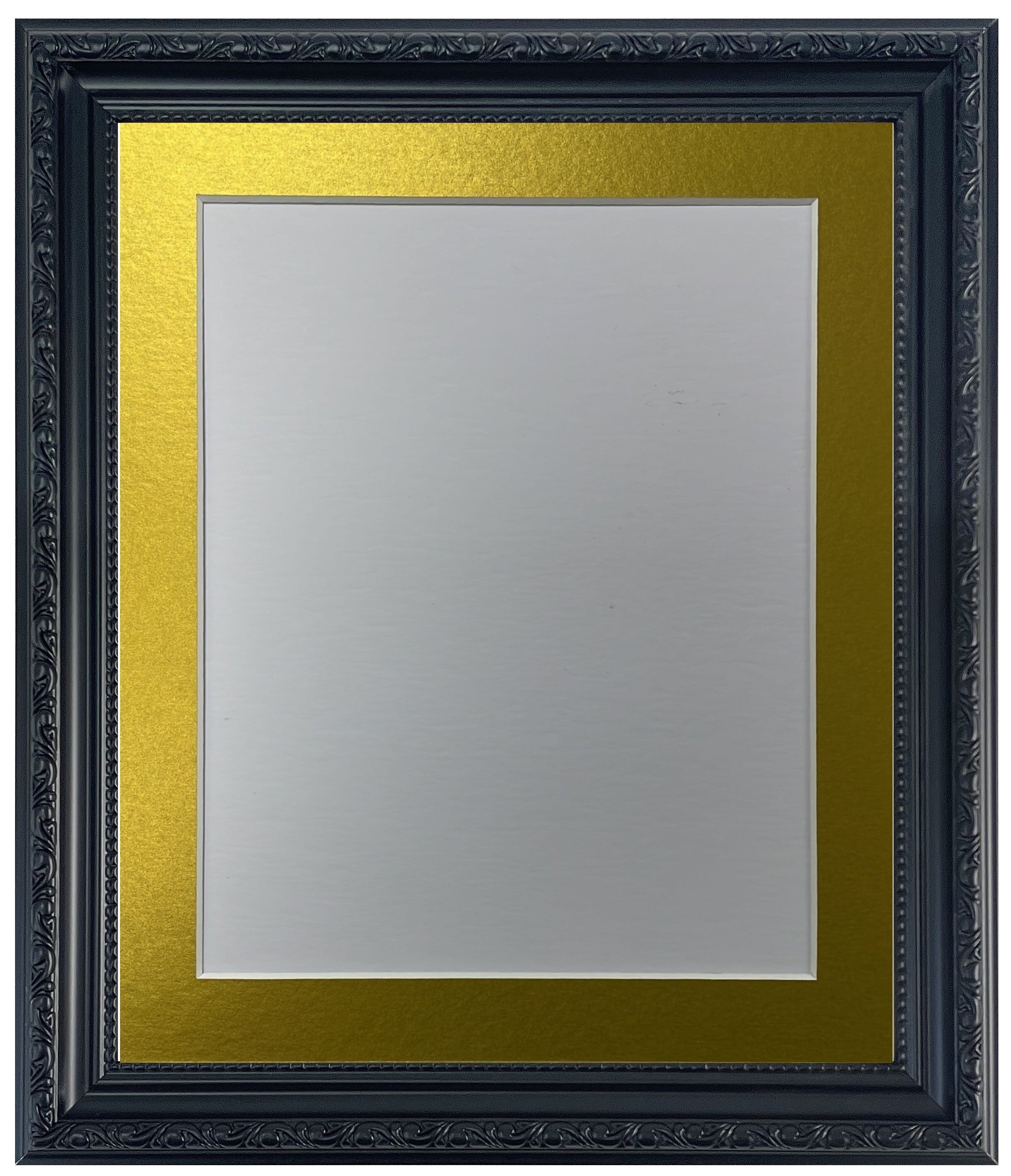 Shabby Black Frame