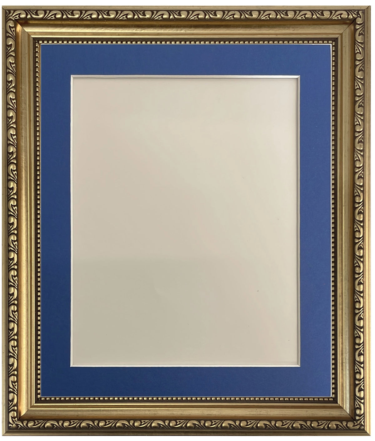 Shabby Gold Frame