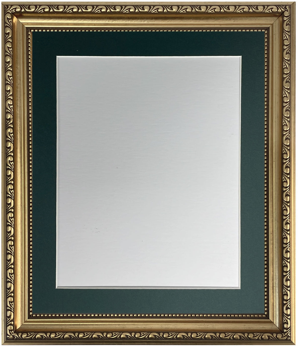 Shabby Gold Frame