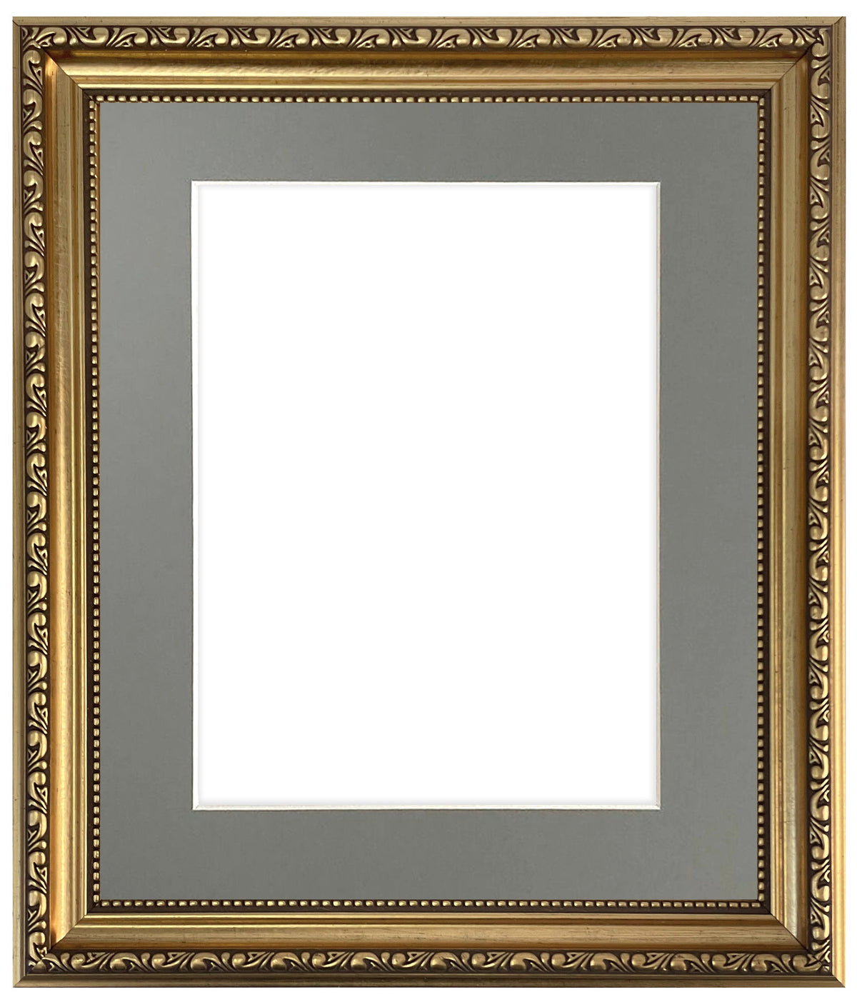 Shabby Gold Frame