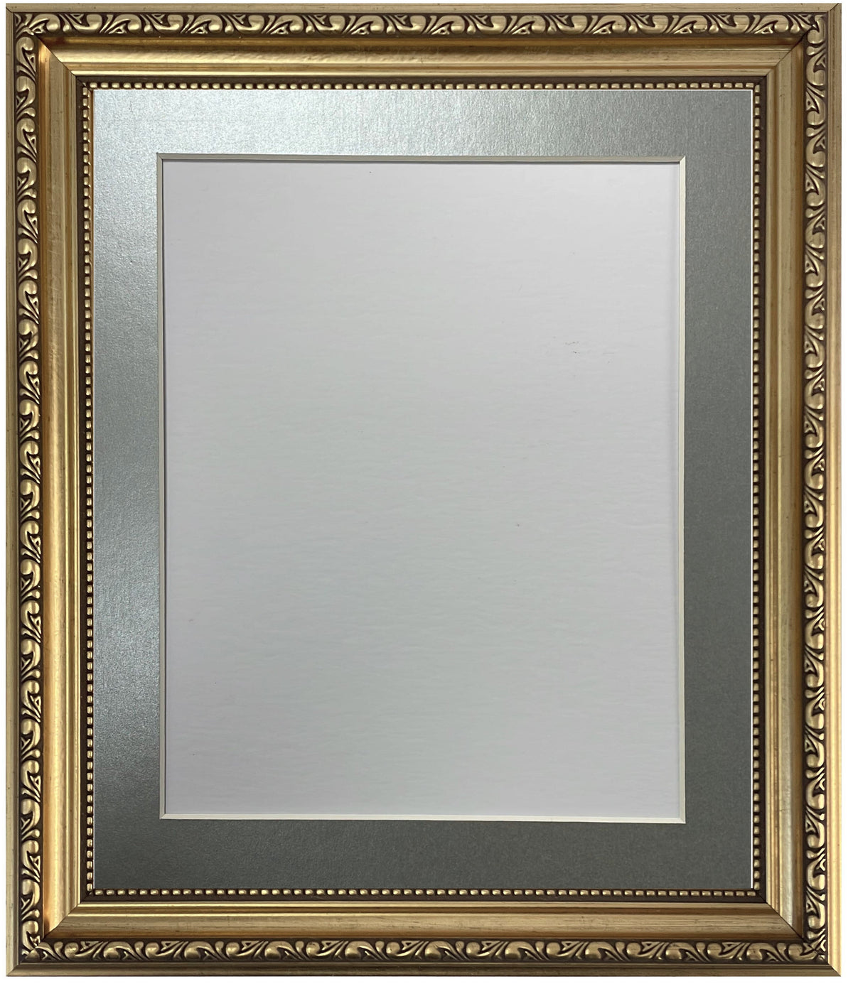 Shabby Gold Frame