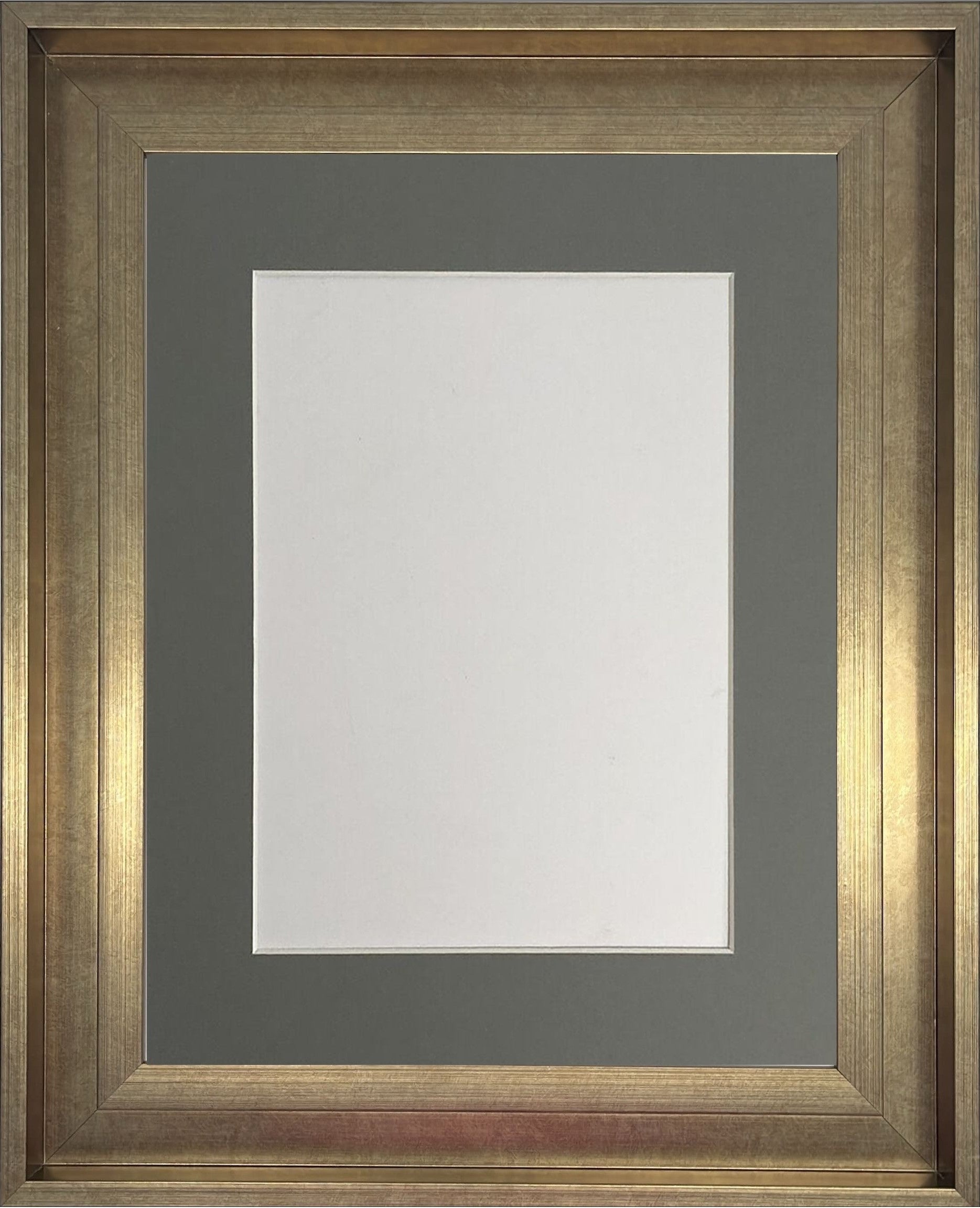 Shoreditch Bronze Frame