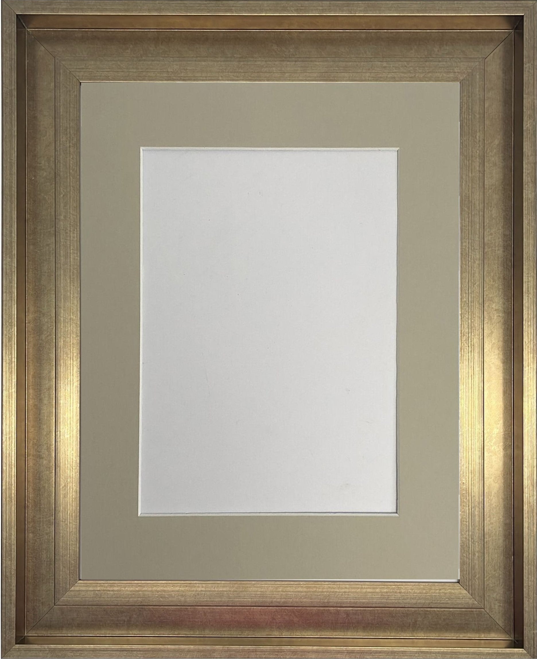 Shoreditch Bronze Frame