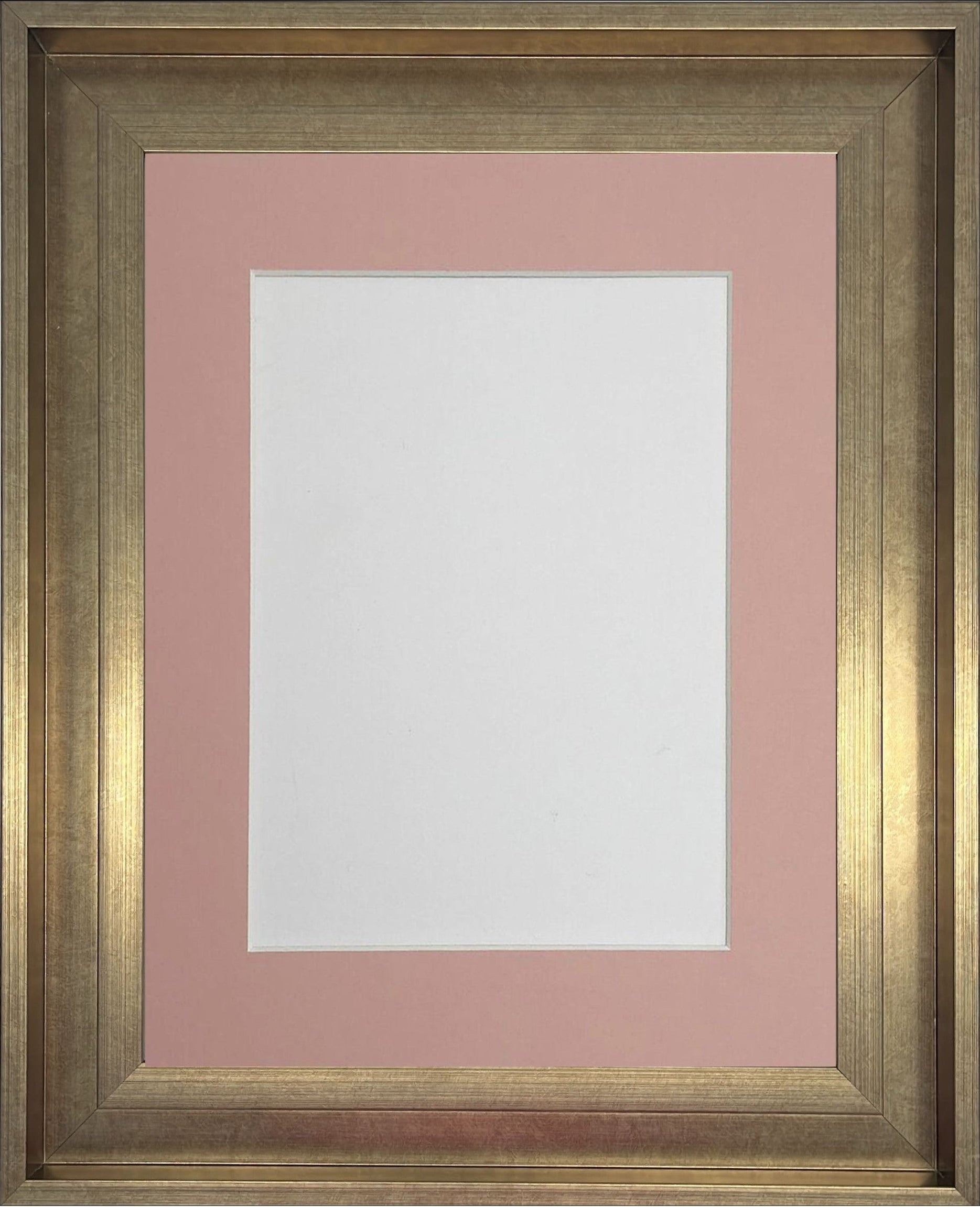 Shoreditch Bronze Frame