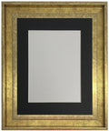 Shoreditch Gold Frame