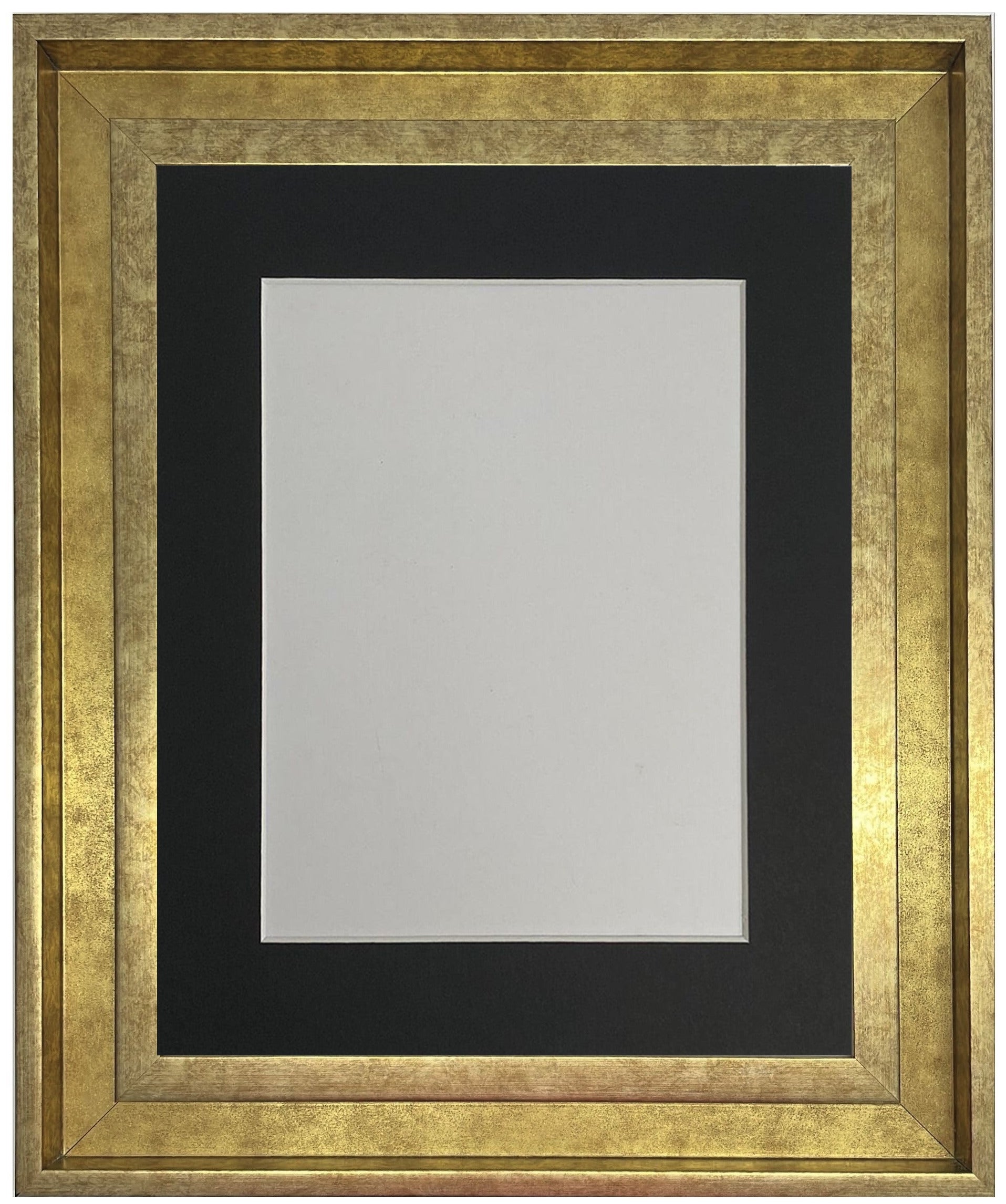 Shoreditch Gold Frame