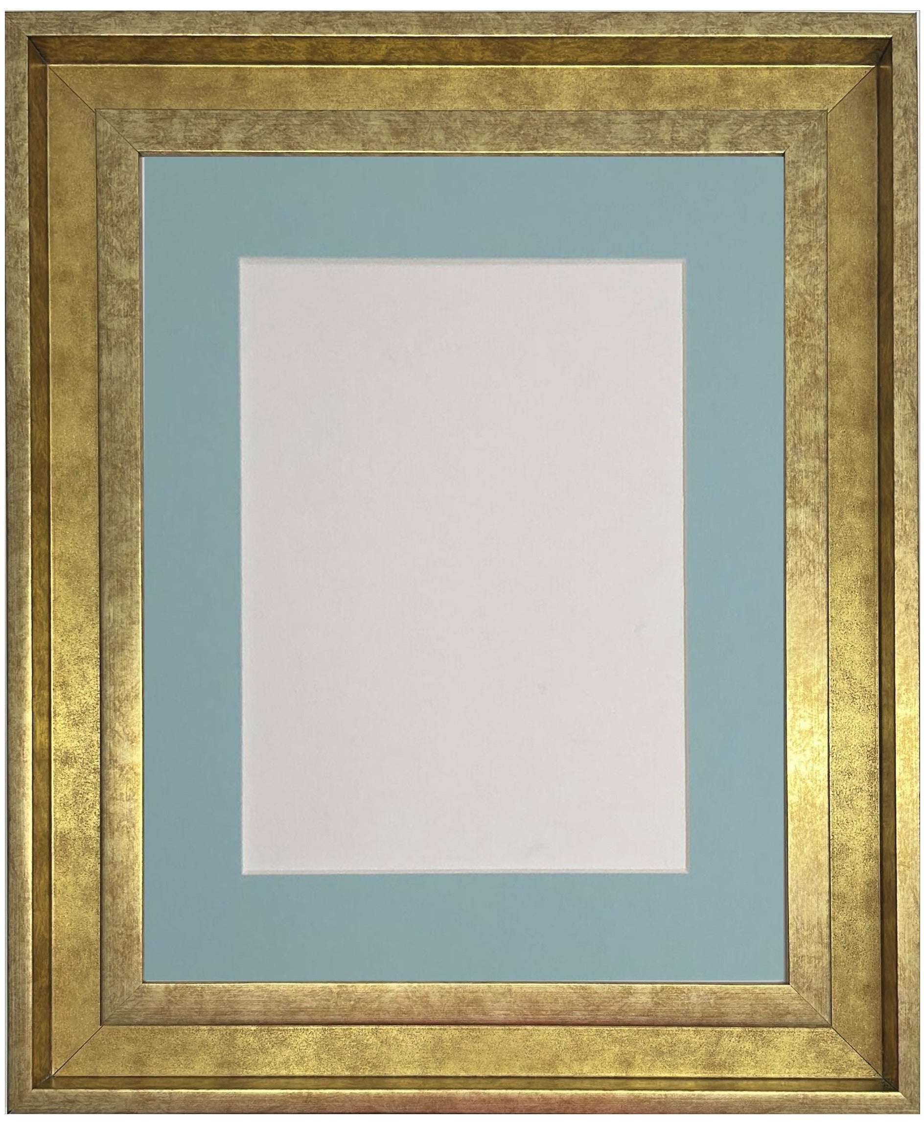 Shoreditch Gold Frame