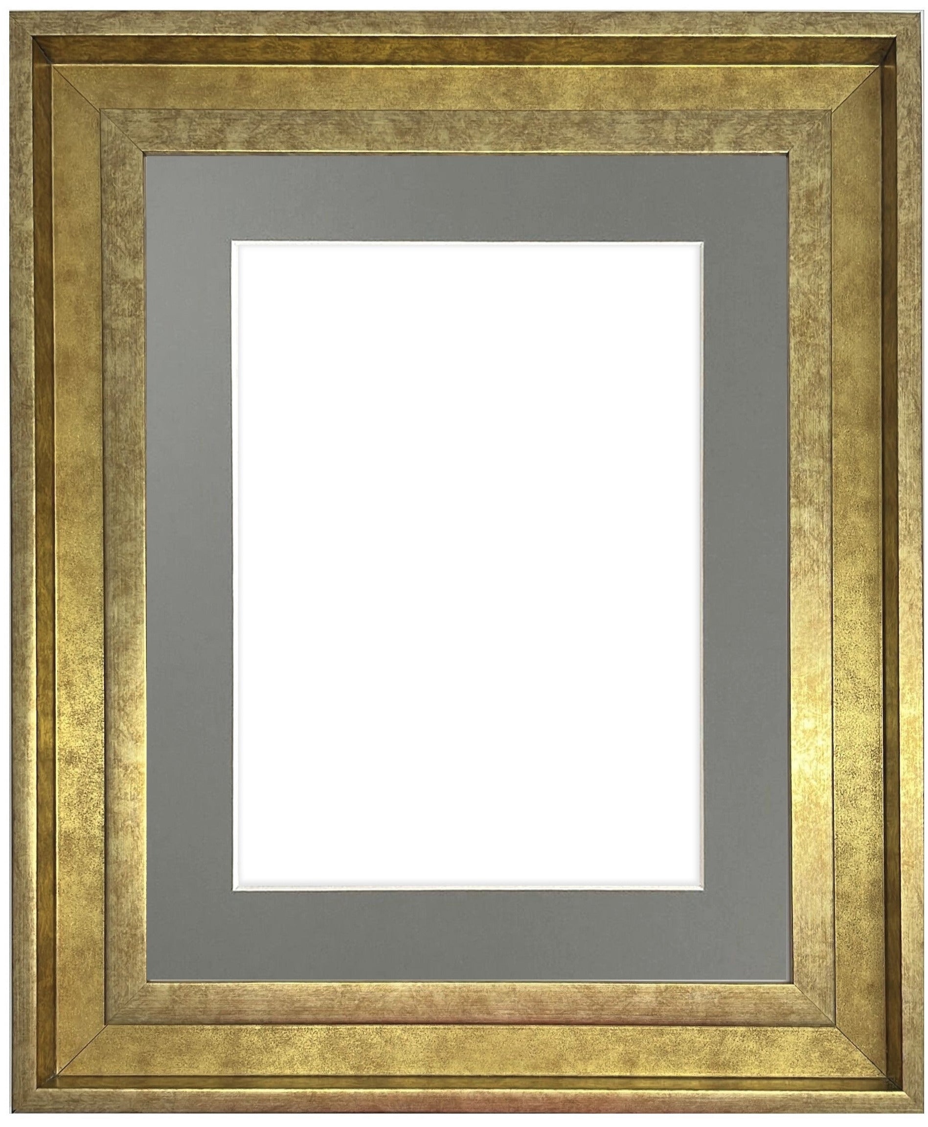 Shoreditch Gold Frame