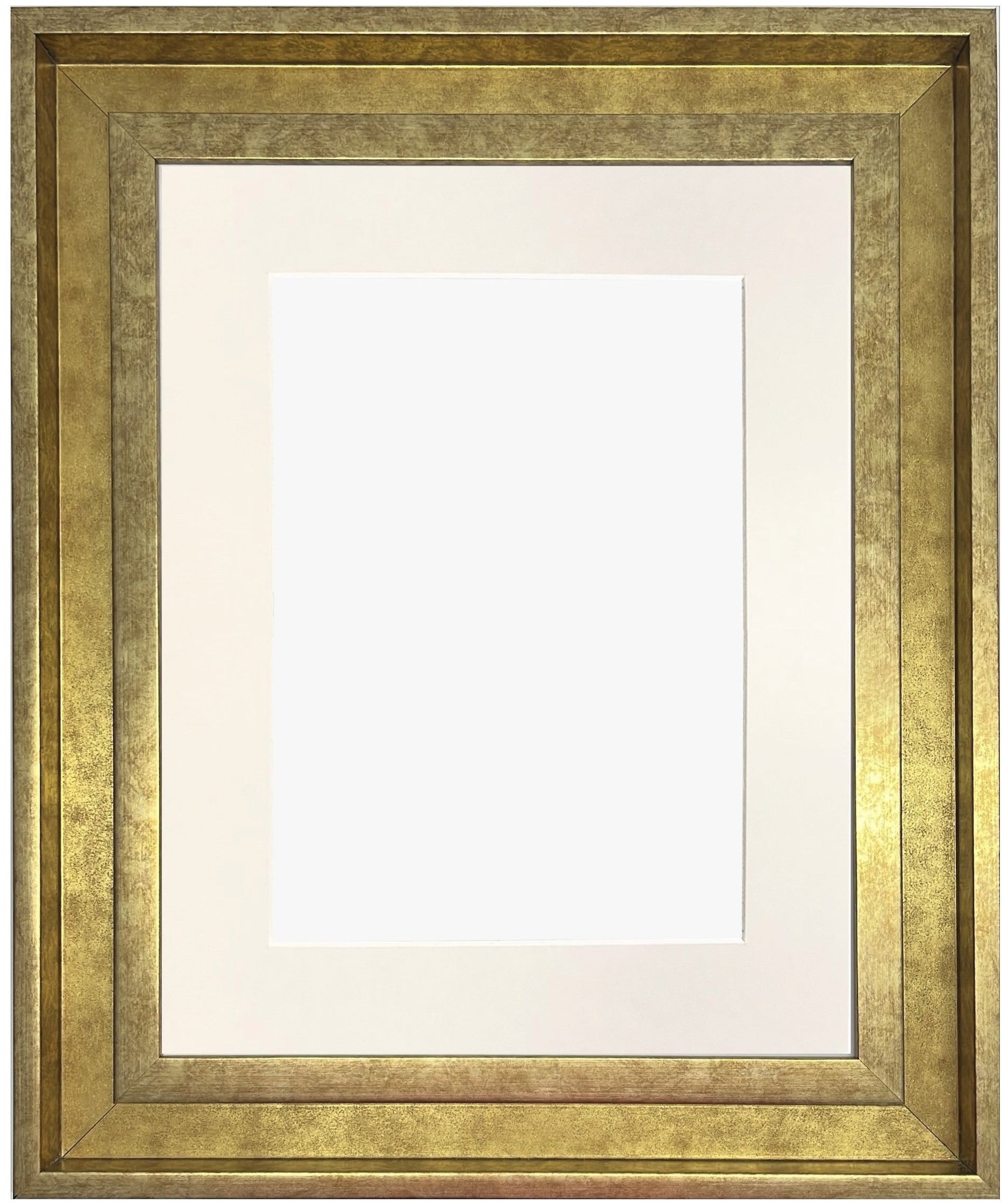 Shoreditch Gold Frame