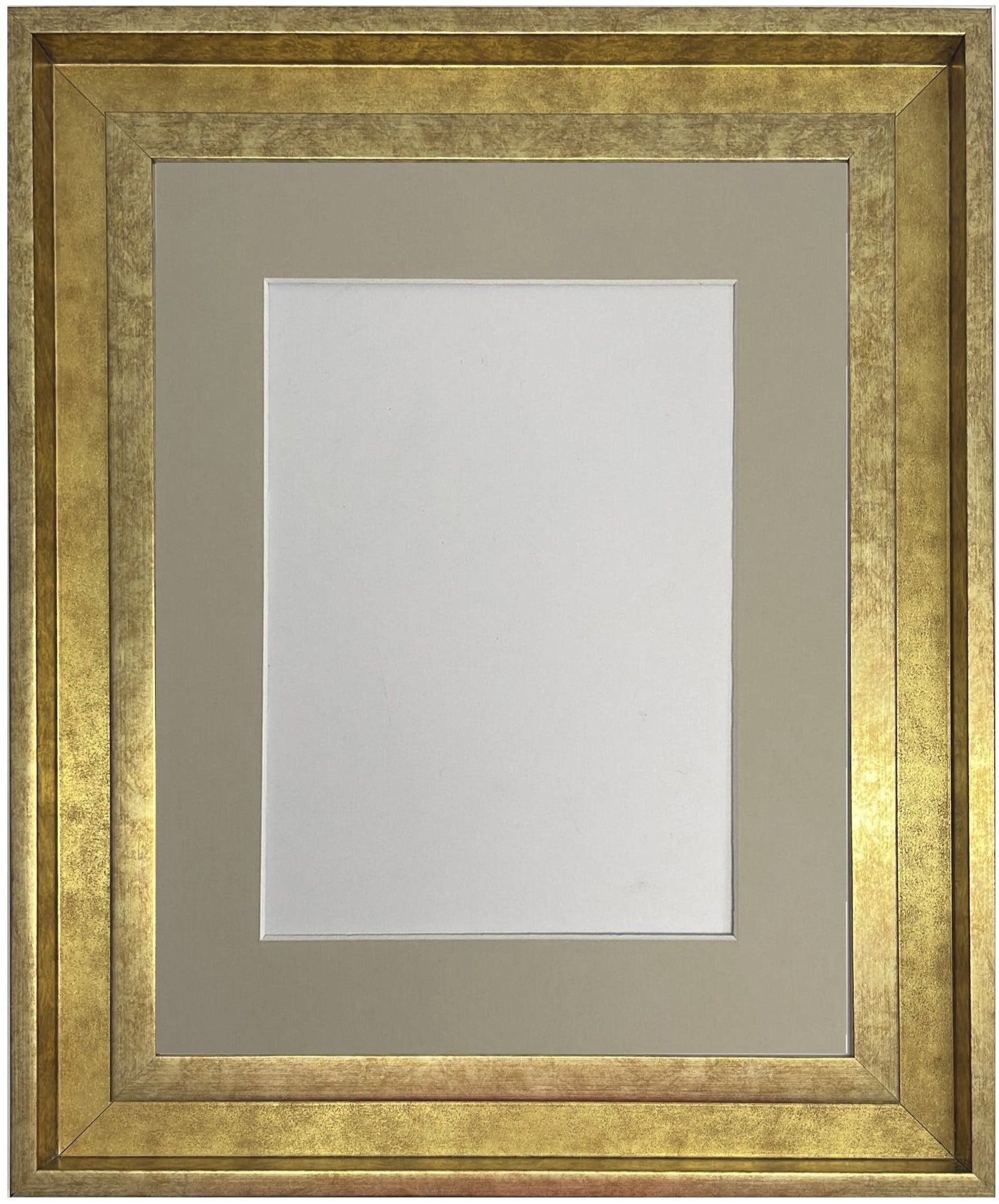 Shoreditch Gold Frame