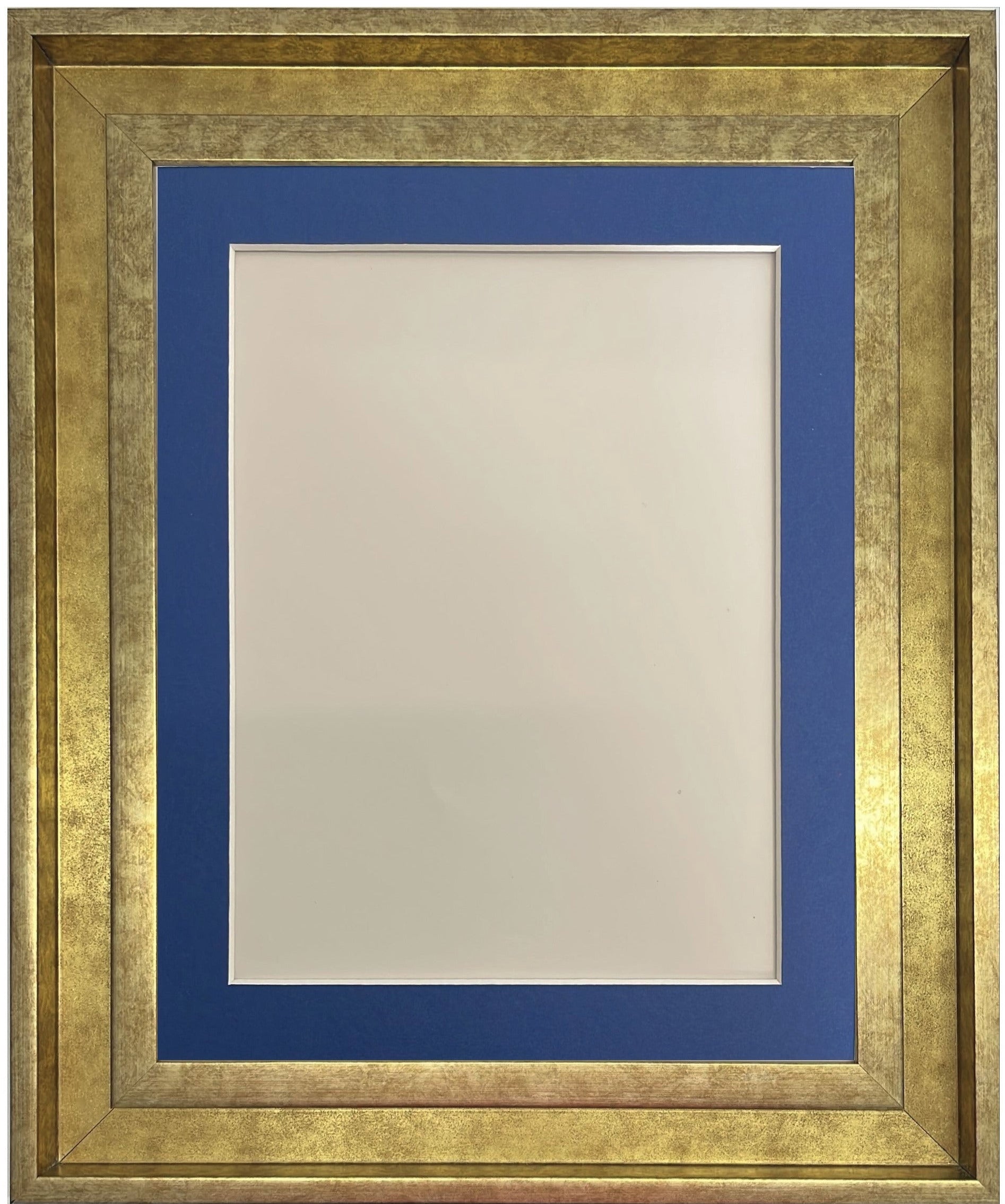 Shoreditch Gold Frame